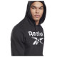 Reebok Ανδρικό φούτερ Identity Fleece